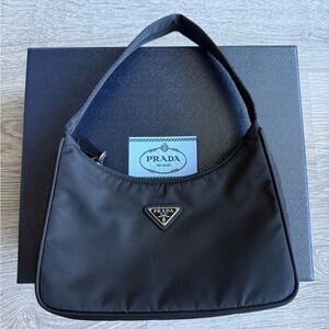 Prada Nylon Re-edition